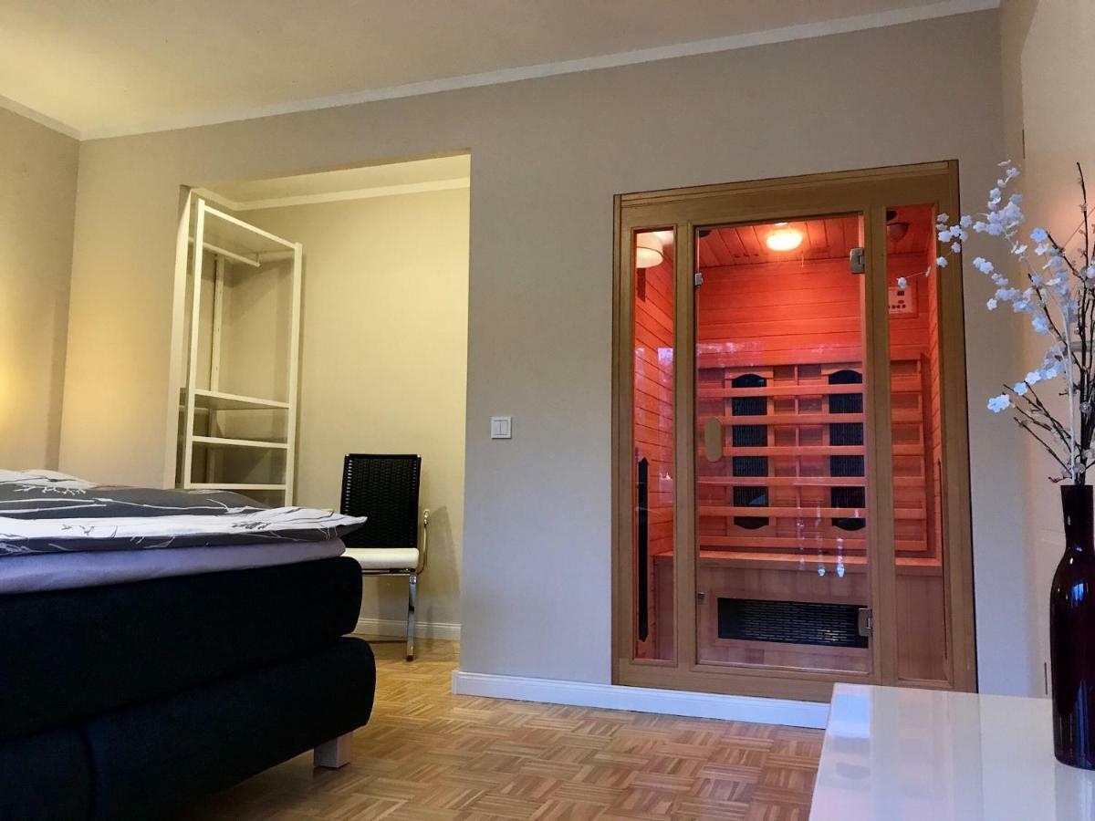 Ferienwohnung Gipfelnest Braunlage Extérieur photo