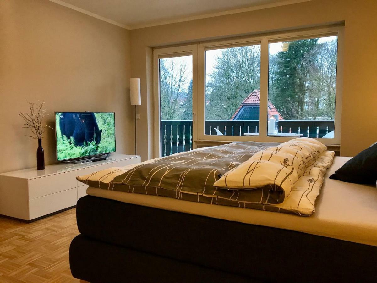 Ferienwohnung Gipfelnest Braunlage Extérieur photo