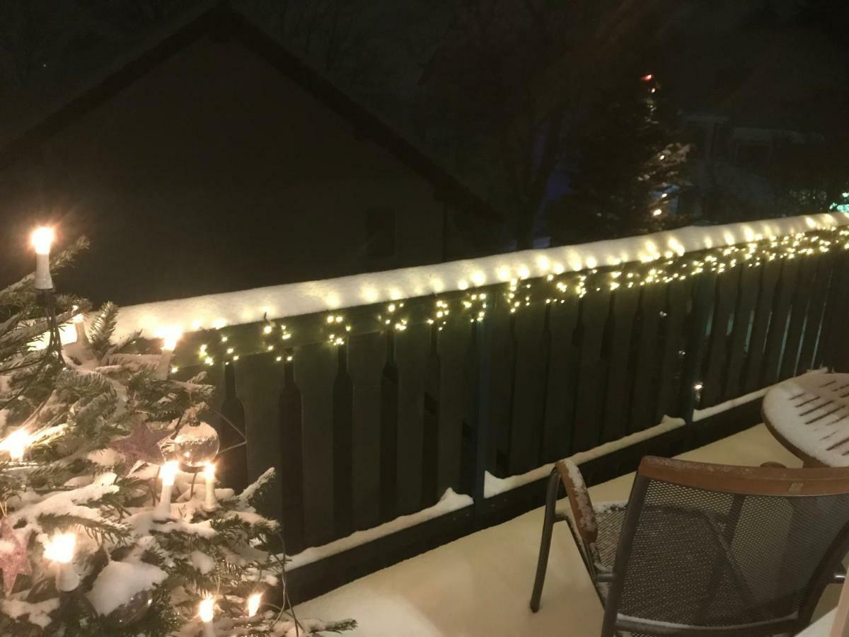Ferienwohnung Gipfelnest Braunlage Extérieur photo