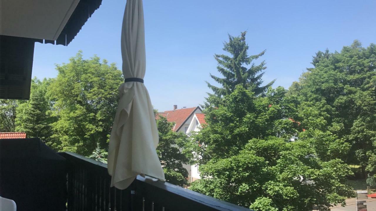 Ferienwohnung Gipfelnest Braunlage Extérieur photo