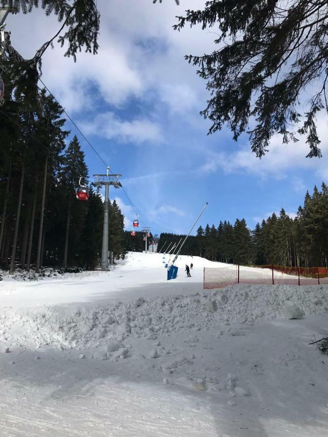Ferienwohnung Gipfelnest Braunlage Extérieur photo